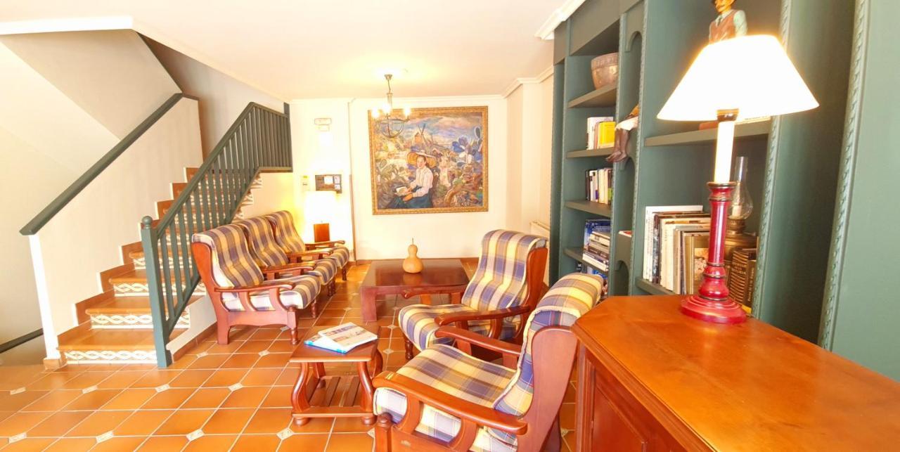 Casa De Aldea Las 7 Gotas Селорио Экстерьер фото